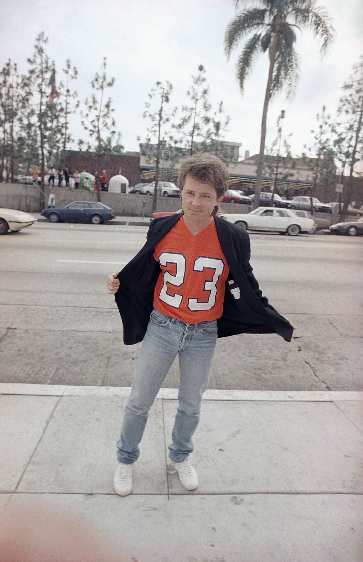 1988: Michael J. Fox